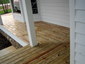 Porch After Clean and Seal
